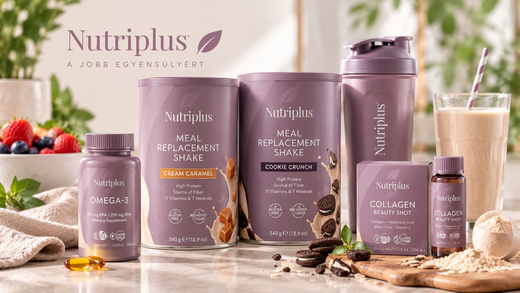 Nutriplus